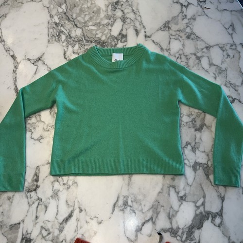 Allude cashmere green - cashmere,