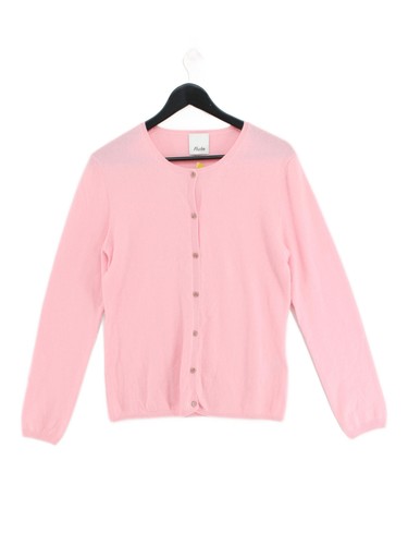 Allude women cardigan pink - allude,