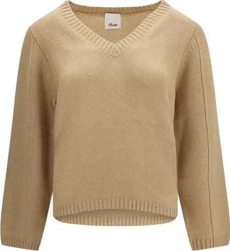 Allude beige 100 soft - beige, 100%
