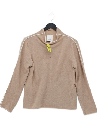 Allude women jumper tan - allude,
