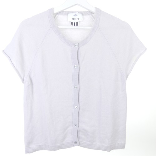 Allude cardigan short - , sleeve