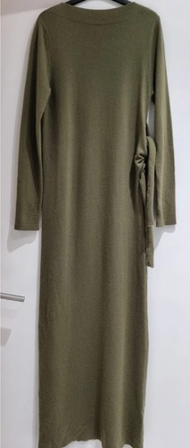 Allude green wool - wool, cashmere