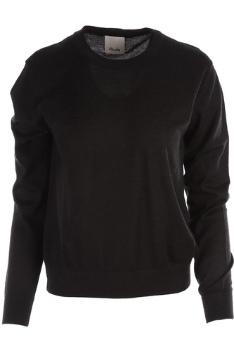 Allude black cashmere - allude, sweater