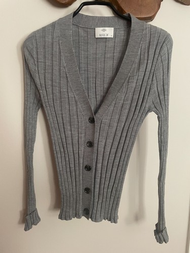 Allude cardigan
