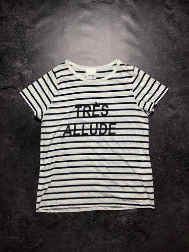 Allude women striped t - women’s,