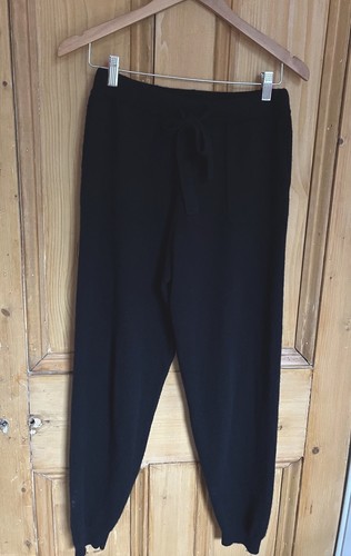 Allude cashmere track pants - track,