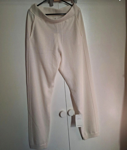 Allude cream virgin wool - allude,