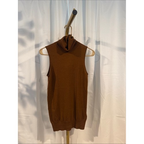 Allude wool 245 sleeveless - wool, $245