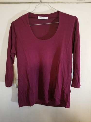 Allude burgundy the - allude,