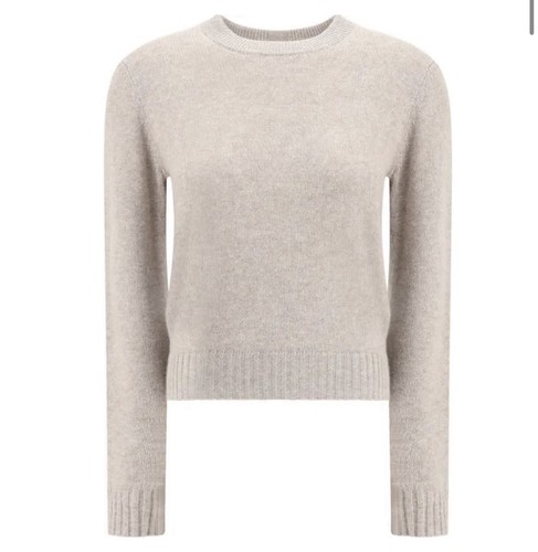 Allude beige 100 cashmere - beige, 100%