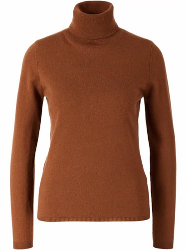 Allude brown cashmere - allude, jumper