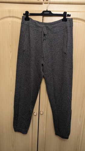 Allude cashmere grey mens - cashmere,