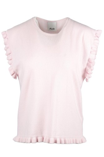 Allude pink cashmere - pink,