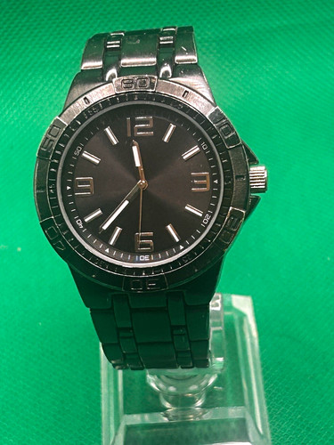 Allude quartz analogue black - quartz,