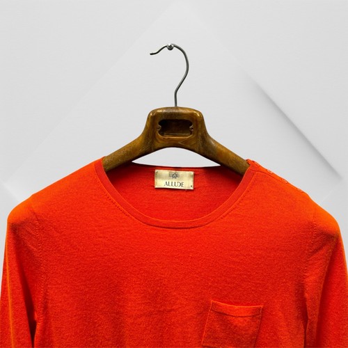 Allude womens soft crew - allude,