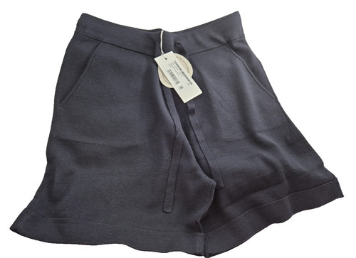 Allude merino wool shorts - allude,
