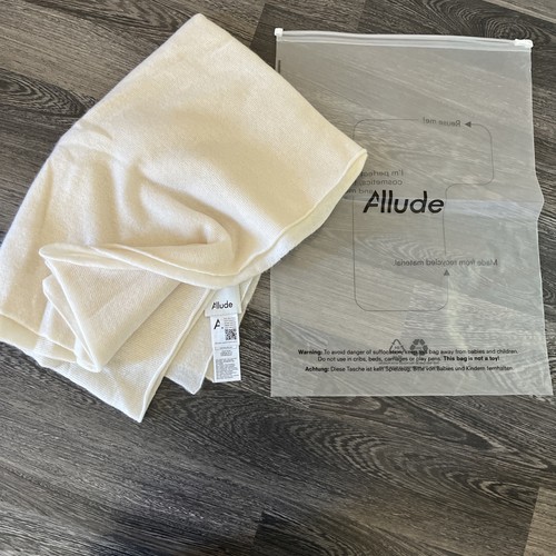Allude scarf shawl - allude, cashmere