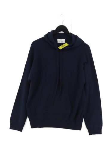 Allude men hoodie blue - hoodie,
