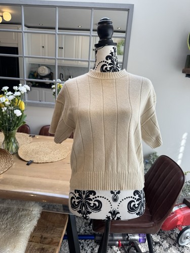 Allude alabaster sweater - allude, e