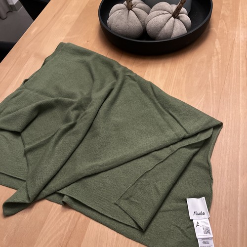 Allude scarf shawl - shawl, cashmere