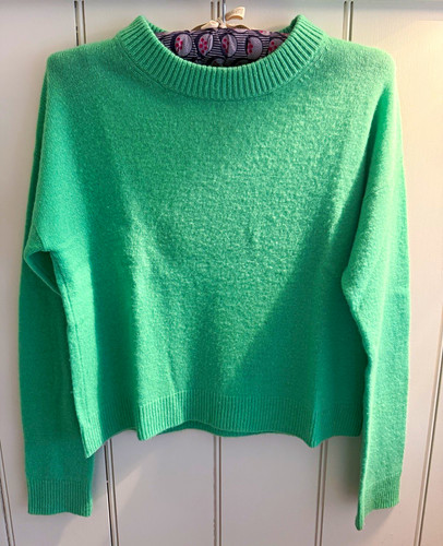 Allude green virgin