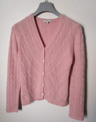 Allude pure cashmere pink - cashmere,