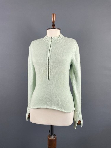 Allude andrea karg half zip - allude,