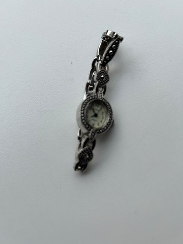 Ladies allude silver tone - ladies,
