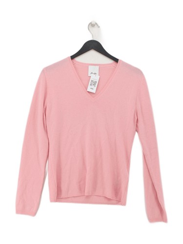 Allude women jumper pink - allude,