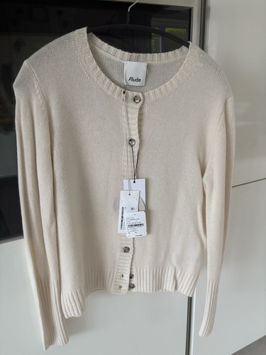 Allude 100 cashmere cream - allude, 100%