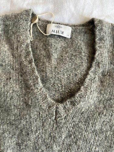Allude 100 cashmere - 100%, v-neck