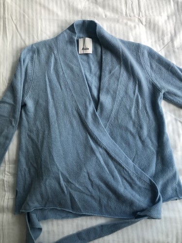 Allude size cashmere wool - s,