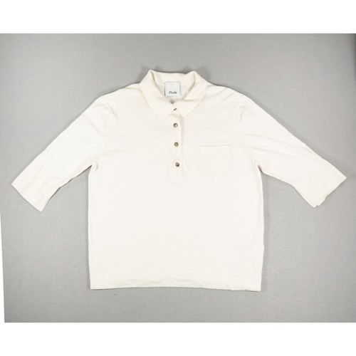 Allude womens knit polo - allude,